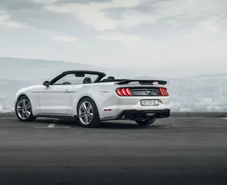 Noleggia Ford Mustang GT Cabrio a Tbilisi Georgia