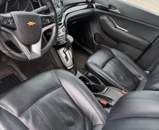 Motore Diesel da 2,0L di Chevrolet Orlando 2014 per il noleggio a Durazzo.