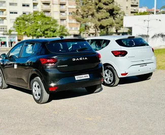 Noleggio auto Dacia Sandero 2025 in Marocco, con carburante Benzina e 90 cavalli di potenza ➤ A partire da 29 USD al giorno.