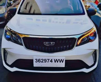 Noleggio auto Geely GX3 pro #15409 Automatico a Marrakech, dotata di motore 1,5L ➤ Da Moutawi in Marocco.