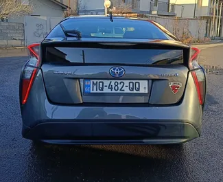 Noleggio auto Toyota Prius #15438 Automatico a Tbilisi, dotata di motore 1,8L ➤ Da Zurab in Georgia.