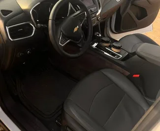 Noleggio Chevrolet Equinox. Auto Comfort, Crossover per il noleggio in Georgia ✓ Cauzione di Senza deposito ✓ Opzioni assicurative RCT, CDW, Senza deposito.
