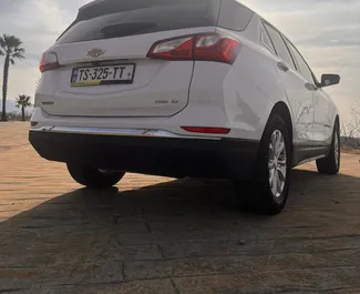 Noleggio auto Chevrolet Equinox #15518 Automatico a Batumi, dotata di motore 1,5L ➤ Da Anastasia in Georgia.