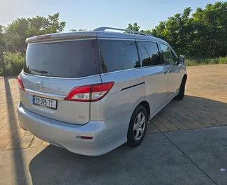 Noleggio auto Nissan Quest 2017 in Georgia, con carburante Benzina e 260 cavalli di potenza ➤ A partire da 140 GEL al giorno.