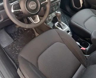 Noleggio auto Jeep Renegade 2021 in Georgia, con carburante Benzina e 169 cavalli di potenza ➤ A partire da 70 GEL al giorno.