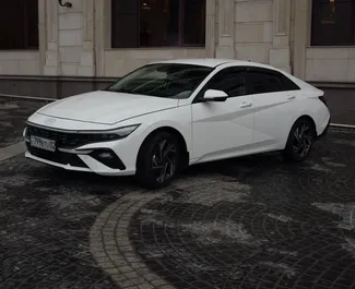 Noleggio auto Hyundai Elantra #15530 Automatico ad Almaty, dotata di motore 1,6L ➤ Da Yaroslav in Kazakistan.