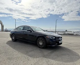 Noleggio auto Mercedes-Benz C-Class #15558 Automatico a Tbilisi, dotata di motore 2,0L ➤ Da Eugeni in Georgia.