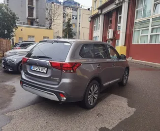 Noleggio auto Mitsubishi Outlander #15410 Automatico a Batumi, dotata di motore 2,4L ➤ Da Zhenya in Georgia.