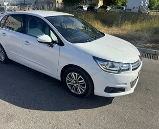 Noleggio auto Citroen C4 2019 in Montenegro, con carburante Diesel e 105 cavalli di potenza ➤ A partire da 30 EUR al giorno.