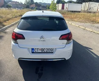 Noleggio auto Citroen C4 #15528 Manuale a Budva, dotata di motore 1,6L ➤ Da Filip in Montenegro.