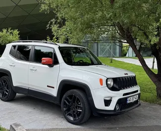 Noleggio auto Jeep Renegade #1307 Automatico a Tbilisi, dotata di motore 2,4L ➤ Da Tamaz in Georgia.