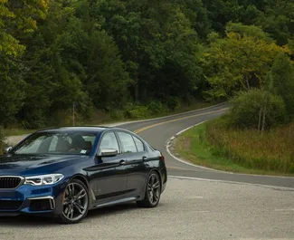 Noleggio auto BMW 5-Series #15475 Automatico a Tbilisi, dotata di motore 4,4L ➤ Da Kate in Georgia.