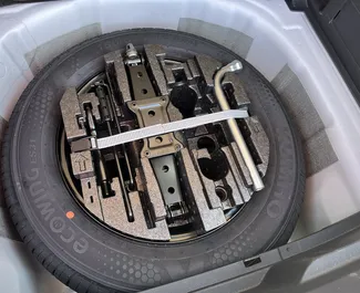 Skoda Kamiq 2024 con sistema A trazione anteriore, disponibile a Herceg-Novi.