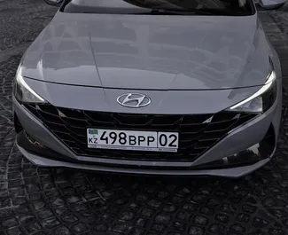 Noleggio auto Hyundai Elantra #15087 Automatico ad Almaty, dotata di motore 1,6L ➤ Da Yaroslav in Kazakistan.