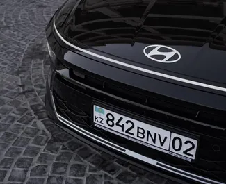 Motore Benzina da 2,5L di Hyundai Sonata 2025 per il noleggio ad Almaty.