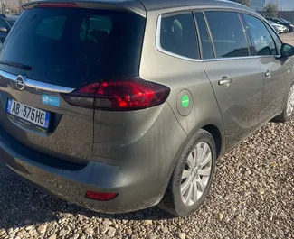 Noleggio auto Opel Zafira 2021 in Albania, con carburante Benzina e 160 cavalli di potenza ➤ A partire da 22 EUR al giorno.