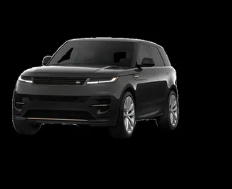 Noleggio auto Land Rover Range Rover Sport #12101 Automatico all'aeroporto di Ibiza, dotata di motore 3,0L ➤ Da Manuel in Spagna.