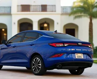 Noleggio auto JAC J7 #15433 Automatico a Dubai, dotata di motore L ➤ Da Abbas negli Emirati Arabi Uniti.