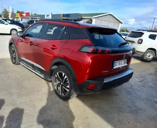 Noleggio auto Peugeot 2008 2023 in Turchia, con carburante Diesel e 120 cavalli di potenza ➤ A partire da 49 USD al giorno.