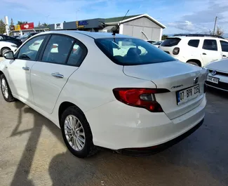 Noleggio auto Fiat Egea 2023 in Turchia, con carburante Benzina e 95 cavalli di potenza ➤ A partire da 20 USD al giorno.