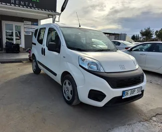 Noleggio auto Fiat Fiorino #6570 Manuale all'aeroporto di Antalya, dotata di motore 1,4L ➤ Da Ramazan in Turchia.