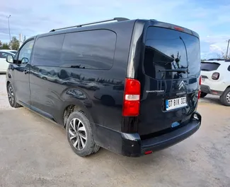 Noleggio auto Citroen Space Tourer 2023 in Turchia, con carburante Diesel e 180 cavalli di potenza ➤ A partire da 45 USD al giorno.