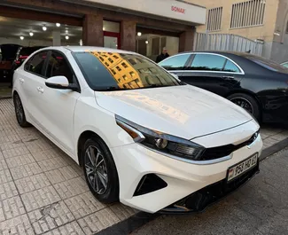 Noleggio auto Kia Forte 2022 in Armenia, con carburante Benzina e  cavalli di potenza ➤ A partire da 58 USD al giorno.