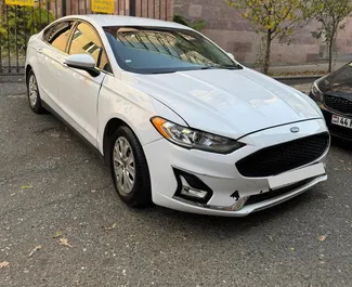 Noleggio auto Ford Fusion Sedan #13142 Automatico a Yerevan, dotata di motore 2,5L ➤ Da Rafik in Armenia.