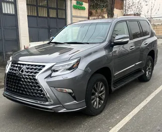 Noleggio auto Lexus GX460 2020 in Armenia, con carburante Benzina e 349 cavalli di potenza ➤ A partire da 145 USD al giorno.
