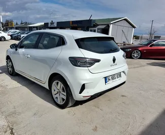 Noleggio auto Renault Clio 5 2022 in Turchia, con carburante Benzina e 90 cavalli di potenza ➤ A partire da 19 USD al giorno.