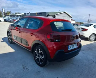 Noleggio Citroen C3. Auto Economica, Comfort per il noleggio in Turchia ✓ Cauzione di Deposito di 300 USD ✓ Opzioni assicurative RCT, CDW, SCDW, FDW, Furto.
