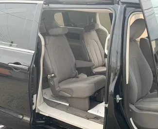 Motore Benzina da 3,6L di Chrysler Voyager 2021 per il noleggio a Yerevan.