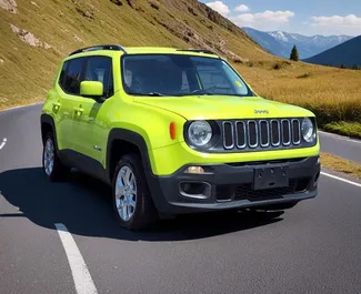 Noleggio auto Jeep Renegade #15473 Automatico a Tbilisi, dotata di motore 2,0L ➤ Da Kate in Georgia.
