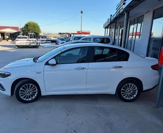 Noleggio auto Fiat Egea #15562 Manuale all'aeroporto di Antalya, dotata di motore 1,4L ➤ Da Çağatay in Turchia.