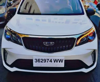 Noleggio auto Geely GX3 pro #15411 Manuale a Marrakech, dotata di motore 10,0L ➤ Da Moutawi in Marocco.