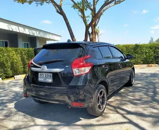 Noleggio auto Toyota Yaris #15376 Automatico a Phuket, dotata di motore 1,2L ➤ Da Artur in Thailandia.