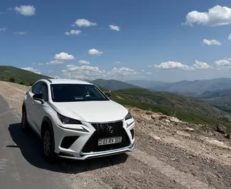Noleggio auto Lexus NX #13354 Automatico a Yerevan, dotata di motore 2,0L ➤ Da Rafik in Armenia.