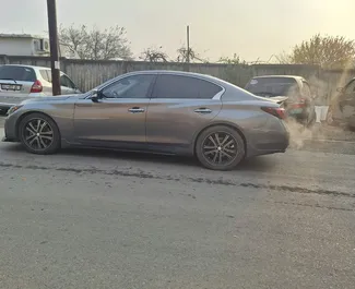 Noleggio auto Infiniti Q50 #15464 Automatico a Tbilisi, dotata di motore 3,0L ➤ Da lizi in Georgia.