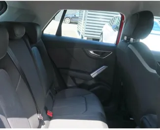 Noleggio Audi Q2. Auto Comfort, SUV per il noleggio in Montenegro ✓ Cauzione di Deposito di 100 EUR ✓ Opzioni assicurative RCT, SCDW, FDW, Passeggeri, Furto, All'estero, Senza deposito.