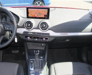 Noleggio auto Audi Q2 2019 in Montenegro, con carburante Diesel e 116 cavalli di potenza ➤ A partire da 27 EUR al giorno.