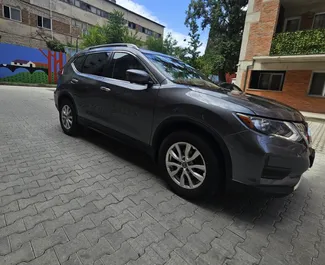 Noleggio auto Nissan Rogue 2016 in Georgia, con carburante Benzina e 160 cavalli di potenza ➤ A partire da 125 GEL al giorno.