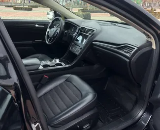 Noleggio auto Ford Fusion Sedan 2017 in Armenia, con carburante Benzina e 175 cavalli di potenza ➤ A partire da 35 USD al giorno.