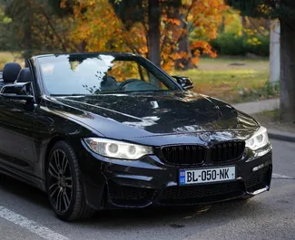 Noleggio auto BMW 428i Cabrio #15776 Automatico a Tbilisi, dotata di motore 2,0L ➤ Da Tamari in Georgia.