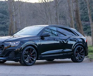 Noleggio auto Audi SQ8 #15904 Automatico in Becici, dotata di motore 3,0L ➤ Da Ivan in Montenegro.