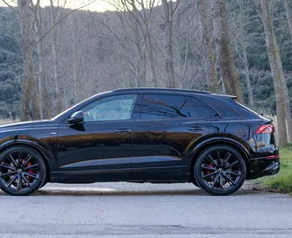 Noleggio auto Audi SQ8 2025 in Montenegro, con carburante Diesel e 293 cavalli di potenza ➤ A partire da 180 EUR al giorno.