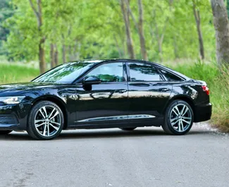 Noleggio auto Audi A6 #12159 Automatico in Becici, dotata di motore 2,0L ➤ Da Ivan in Montenegro.