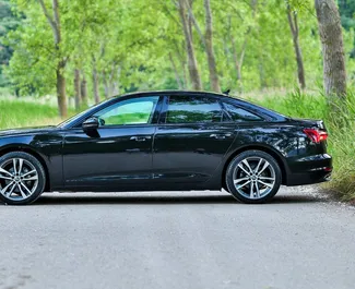 Noleggio auto Audi A6 2021 in Montenegro, con carburante Diesel e 155 cavalli di potenza ➤ A partire da 100 EUR al giorno.