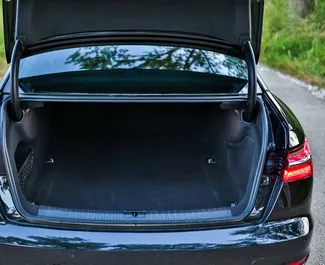 Motore Diesel da 2,0L di Audi A6 2021 per il noleggio in Becici.