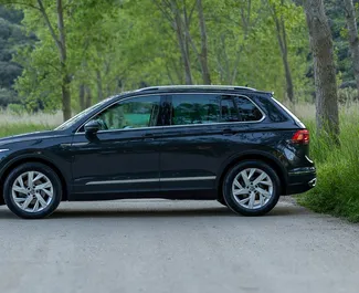Noleggio auto Volkswagen Tiguan 2023 in Montenegro, con carburante Diesel e 190 cavalli di potenza ➤ A partire da 60 EUR al giorno.