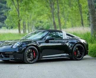 Noleggio auto Porsche 911 Carrera Cabrio #15908 Automatico in Becici, dotata di motore 50,0L ➤ Da Ivan in Montenegro.
